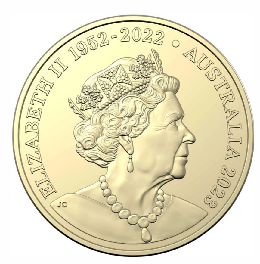 Thumbnail: 2023 Australian World Heritage Properties $5 Uncirculated Coloured Frosted Coin