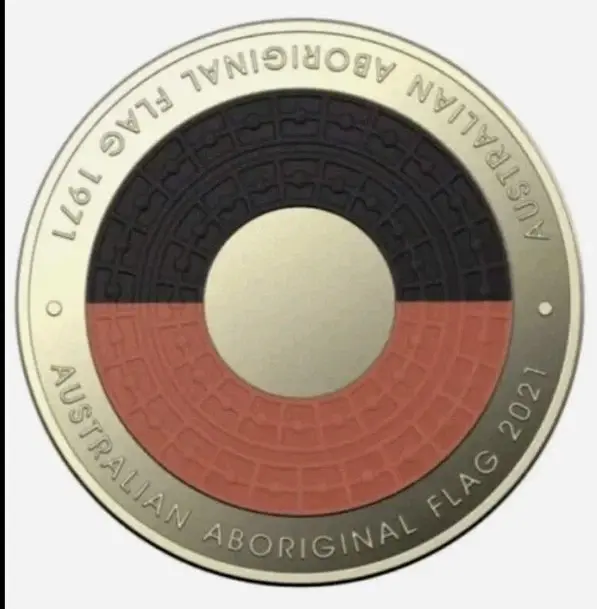 Thumbnail: 2021 $2 PROOF Flag $2 Dollars Coin ex RAM Proof Set Coin Uncirculated 👌👌
