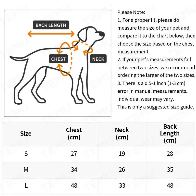 Thumbnail: Bear-Themed Harness and Leash Set - Adjustable Cartoon Dog Vest and Leash Combo