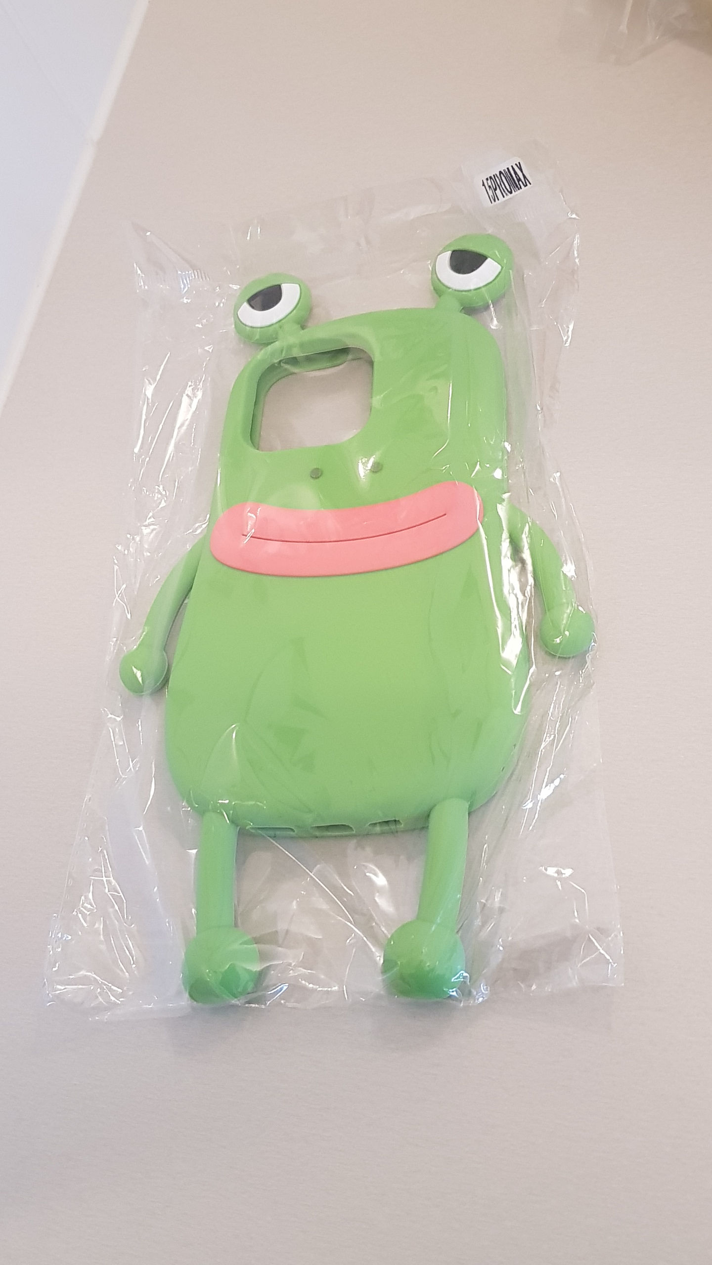 Frog Phone Case Soft Silicone Phone Case For Iphone 15 14 13 Pro Max Iphone Shoc