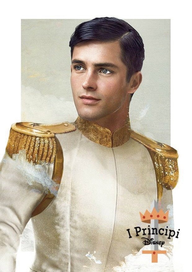 Principi Disney