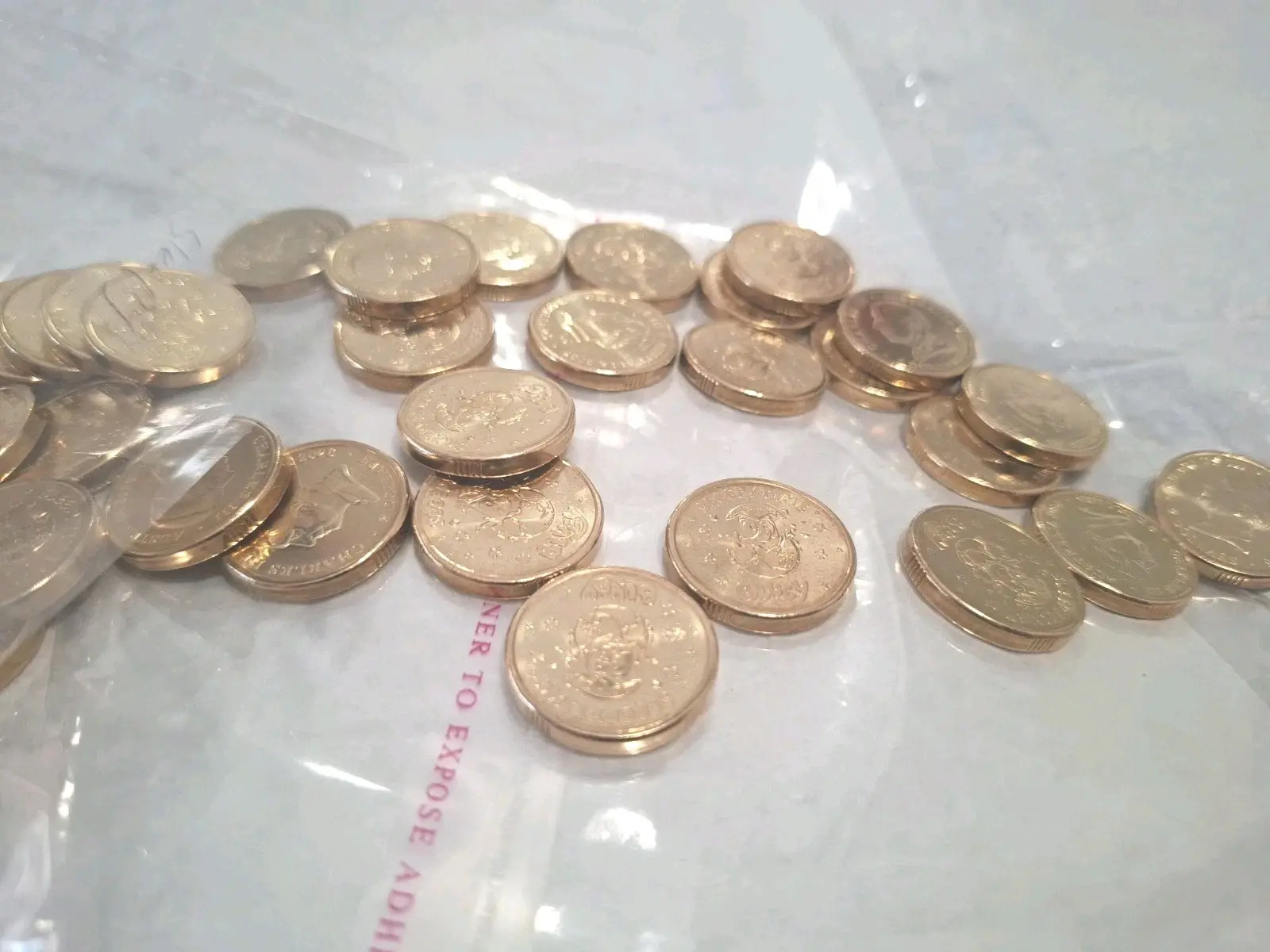 2026 Sleepy Time Collectables $2 Dollar Coin - All UnC In Mint Condition