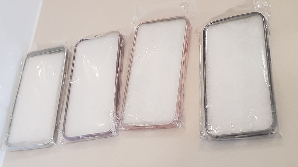 Thumbnail: Luxury Plating For Magsafe Case For Iphone 15 14 13 Pro Max Wireless Charging