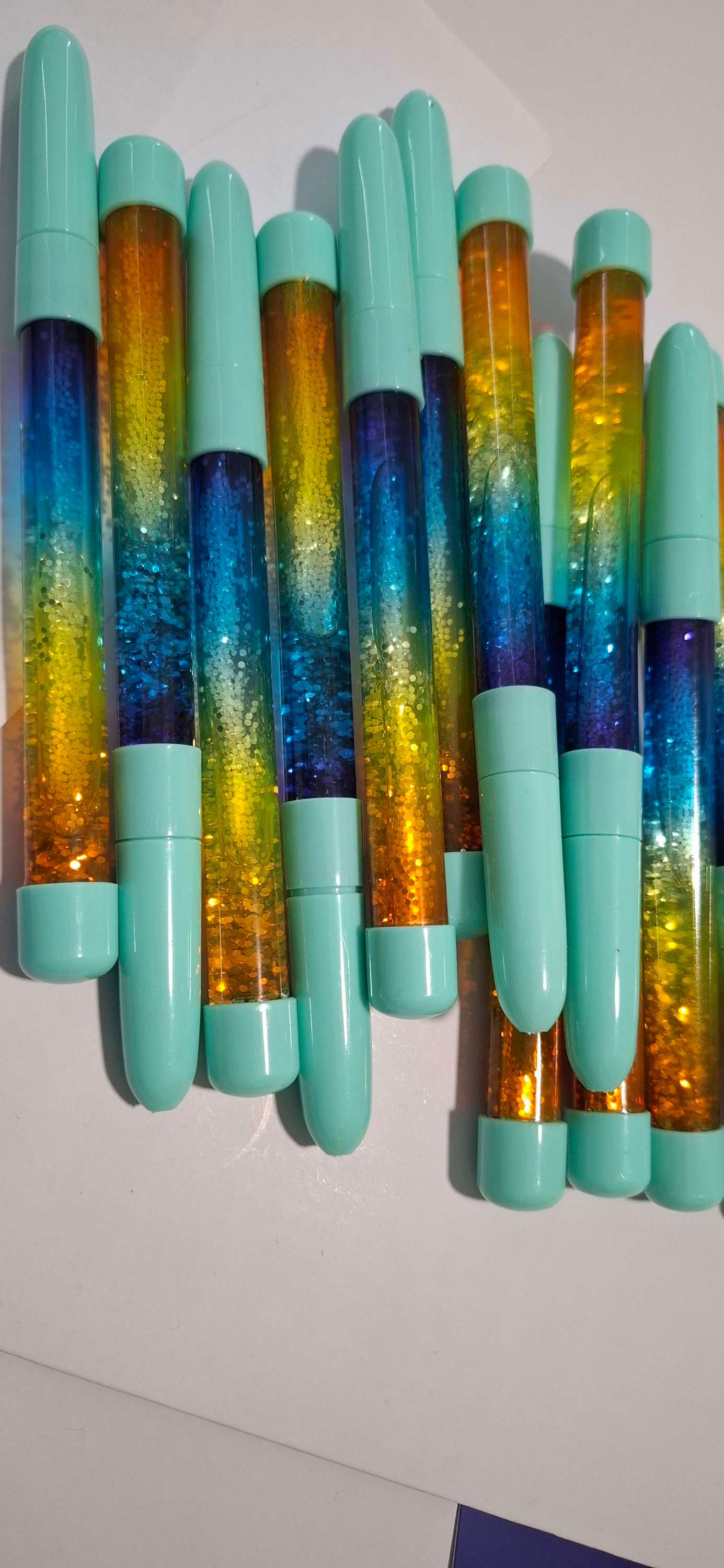 Floating Glitter Pen - Price for 1 Pen