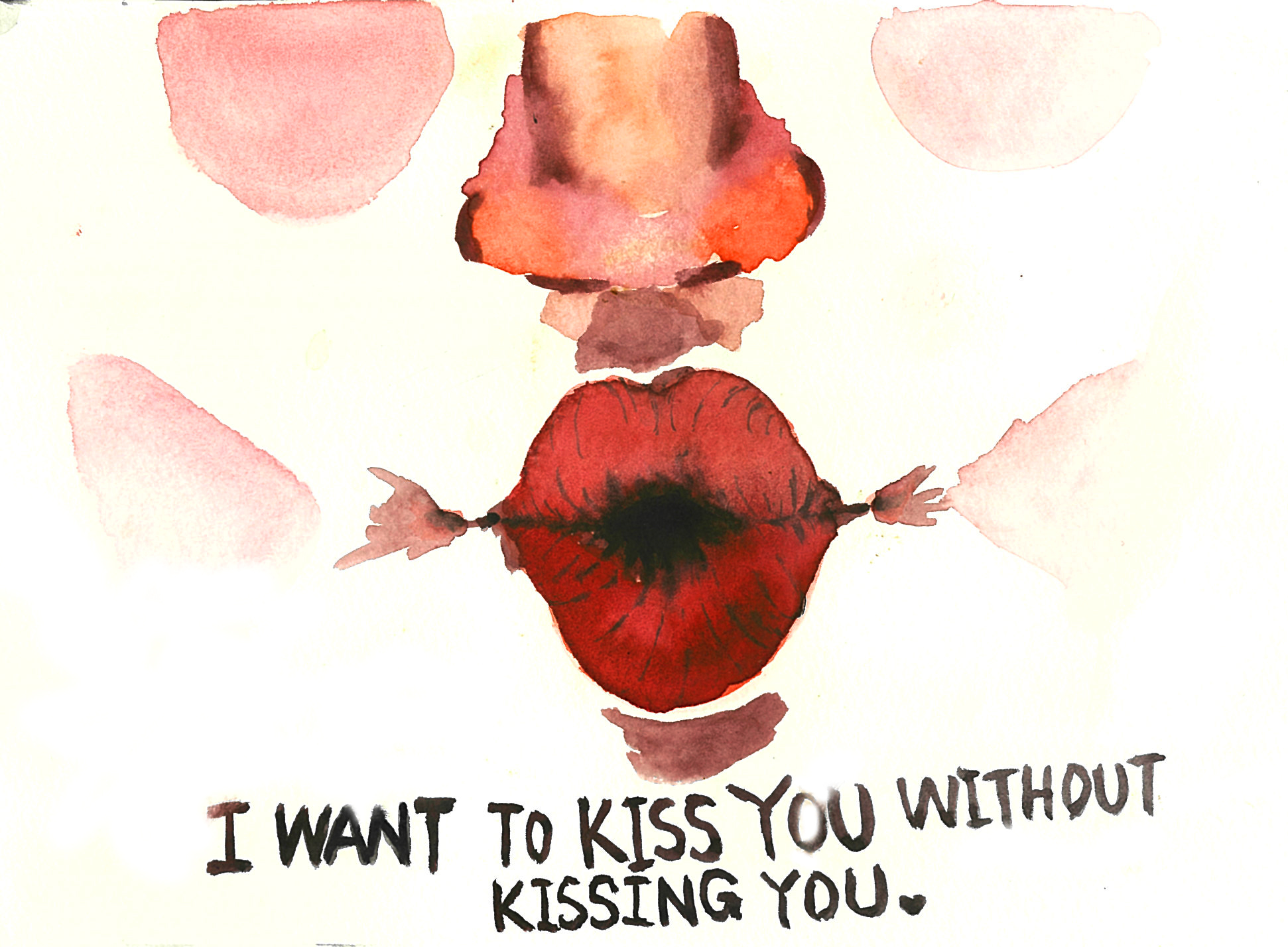 kiss
