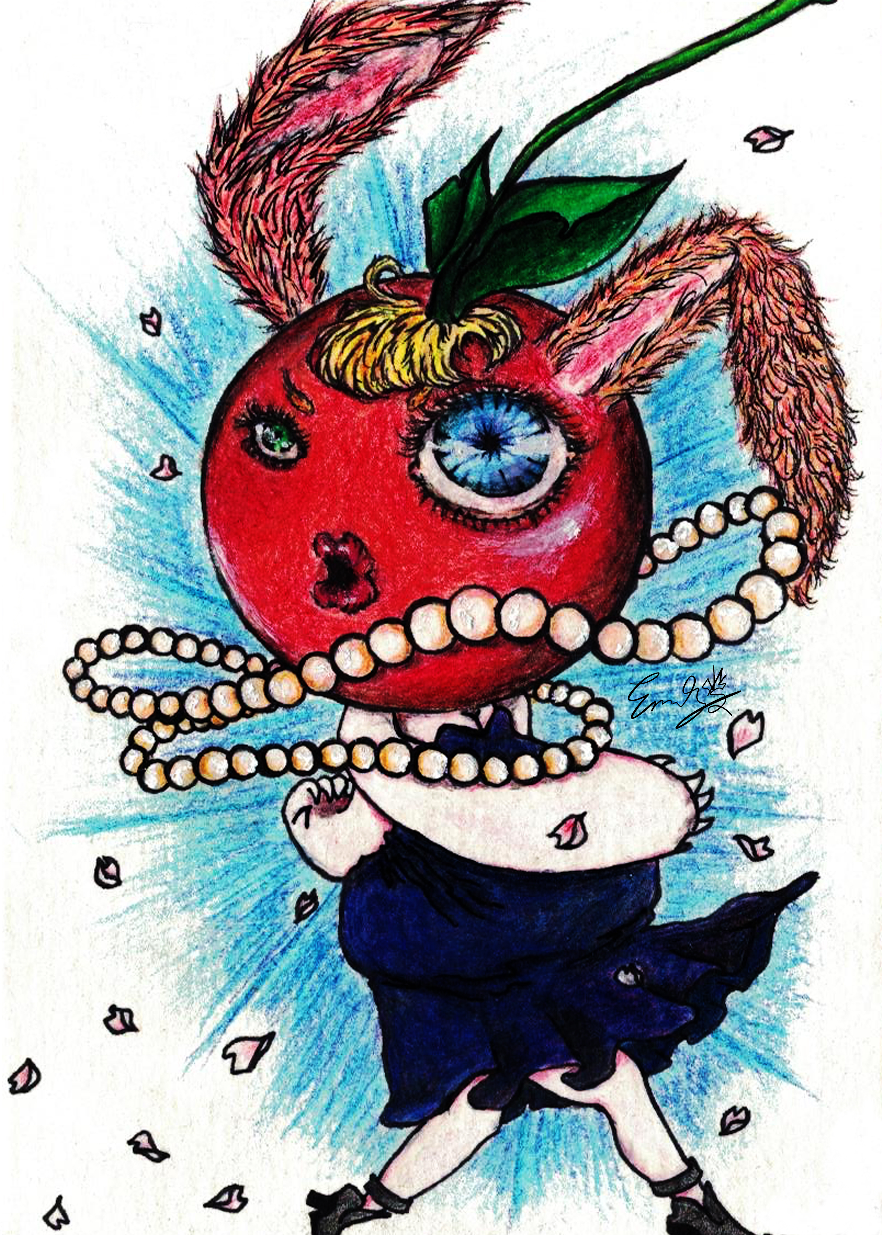 Miss Cherry Bunny