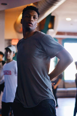 Josh Woujie Davis