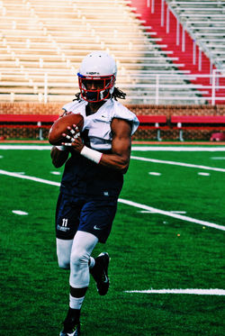 Liberty Football 2015