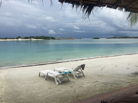 Story time. Maldives.