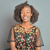Photo of Mercy - our Programme Director