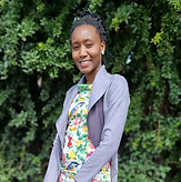 Edita was an intern for New Routes