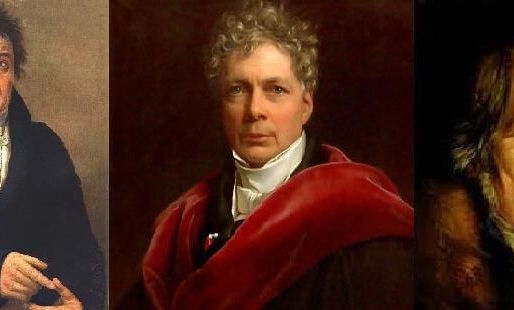 Kants langer Schatten: von Fichtes "Ich" zu Hegels "Weltgeist"