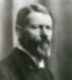 Schwarzweißfoto von Weber aus dem Jahre 1918