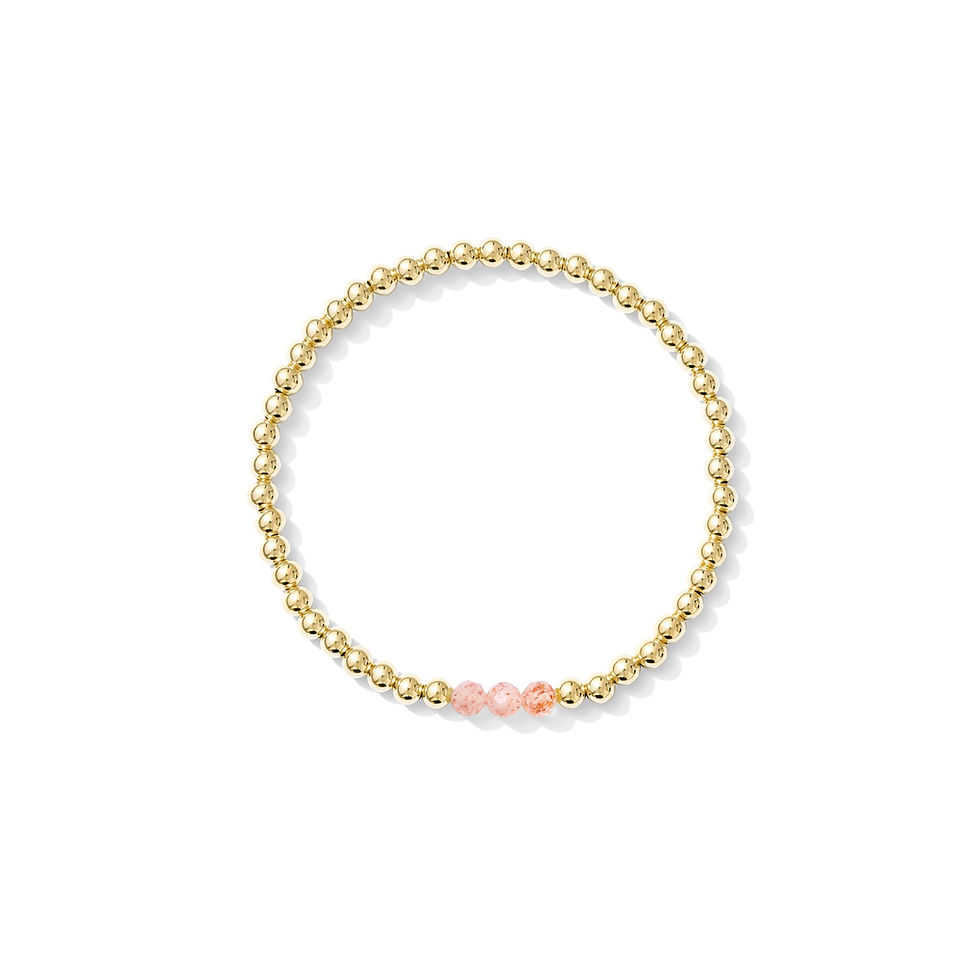 Thumbnail: gold filled bracelet