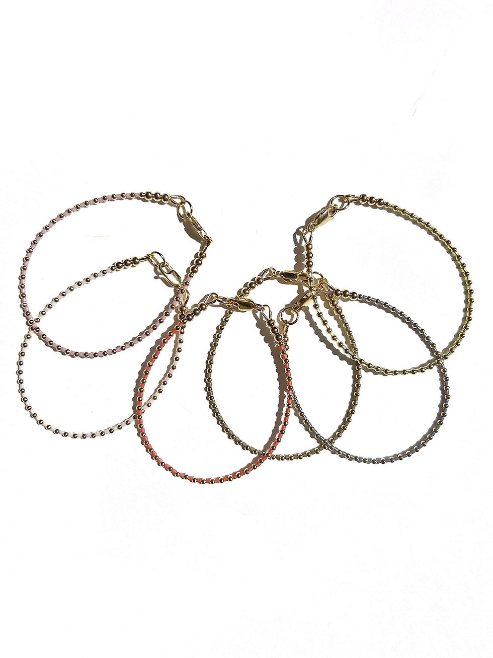 Thumbnail: Stevie Super Delicate Bracelet