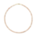 Kaylie Dawn Gemstone Necklace in Sunstone