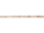 Kaylie Dawn Gemstone Necklace in Strawberry Quartz Detail