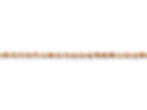 Kaylie Dawn Gemstone Necklace in Sunstone Detail