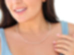 Kaylie Dawn Gemstone Necklace
