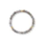 Gemstone beaded bracelets