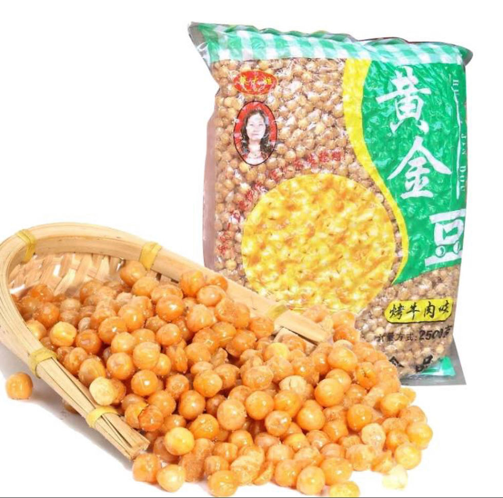 柴大姐黃金豌豆