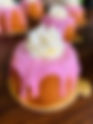 Mini Bundt Cakes de Vainilla  