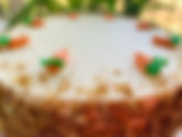 Carrot Cake 