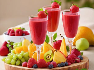 Why Fruit Juices Are Not a Healthy Option