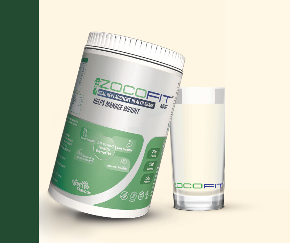 An ideal meal replacement formula