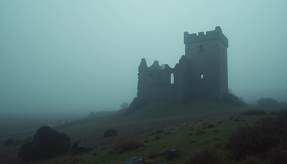 MacBeth, myth and legend (and a little known playrights take on it)