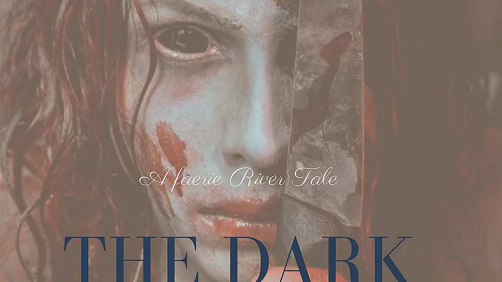 Last volume of the 'Faerie River' an Ending to all.
