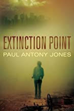 Extinction Point By Paul Anthony Jones.