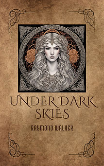 Under Dark Skies a horror novel set in Argyll Scotland
