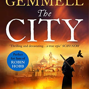 The City By Stella Gemmell