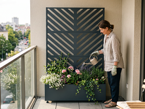Warum sind Hochbeete und Pflanzkästen im Frühling besonders wichtig für DIY-Händler?