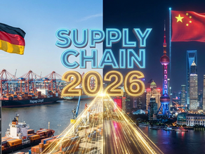 Supply Chain 2026: Die Brücke der Stabilität zwischen Shanghai und Hamburg | Hongmao Garden