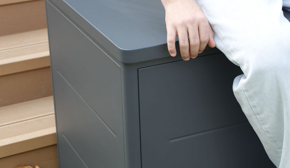 Auflagenbox 460L