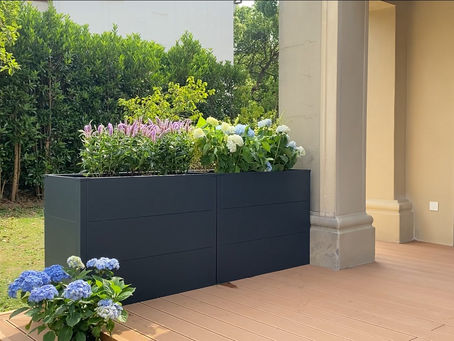 Hochbeete vor Hitze schützen: Die besten Tipps, damit Ihre Pflanzen auch an heißen Tagen gedeihen!