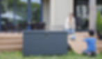 Auflagenbox 460L