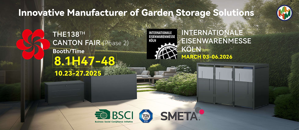 Visit our booth to talk more details about the rust solution