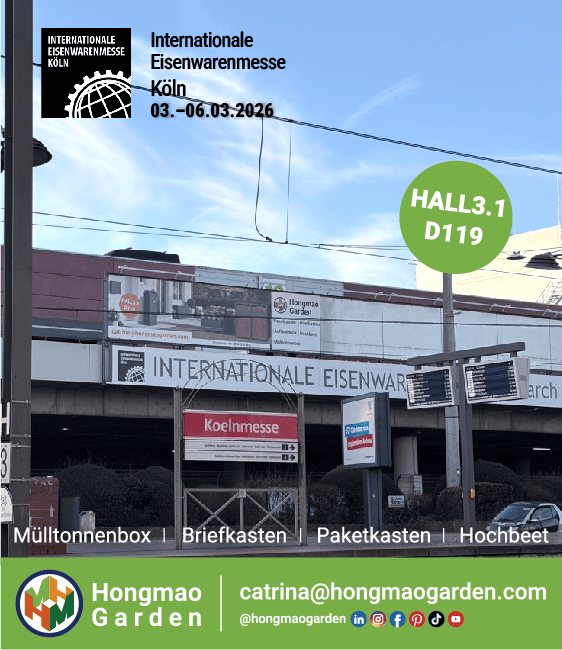 Nach der Eisenwarenmesse: Warum die globale Garten-Lieferkette jetzt "Reife" statt "Risiko" zeigt