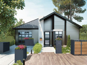 Hongmao Garden Mülltonnenbox: Die optimale Lösung für Ihre Abfallentsorgung