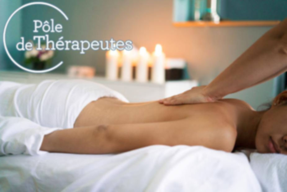massage pole de thérapeutes elbeuf