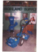 BCS Tractor, BCS woodchipper, BCS Chipper/Shredder, BCS Tiller at Highland Supply Dundalk