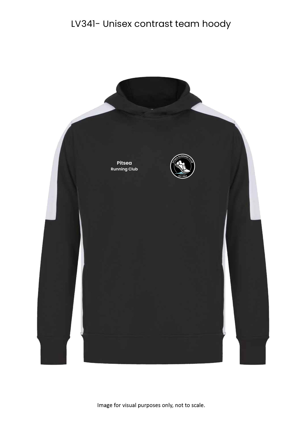 Unisex Team Hoodie