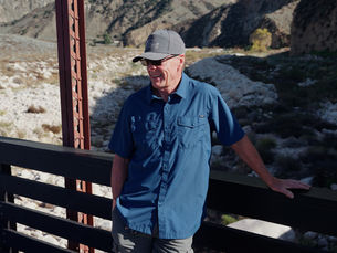 Amazing interview w/ Stompin' Stu Thomsen