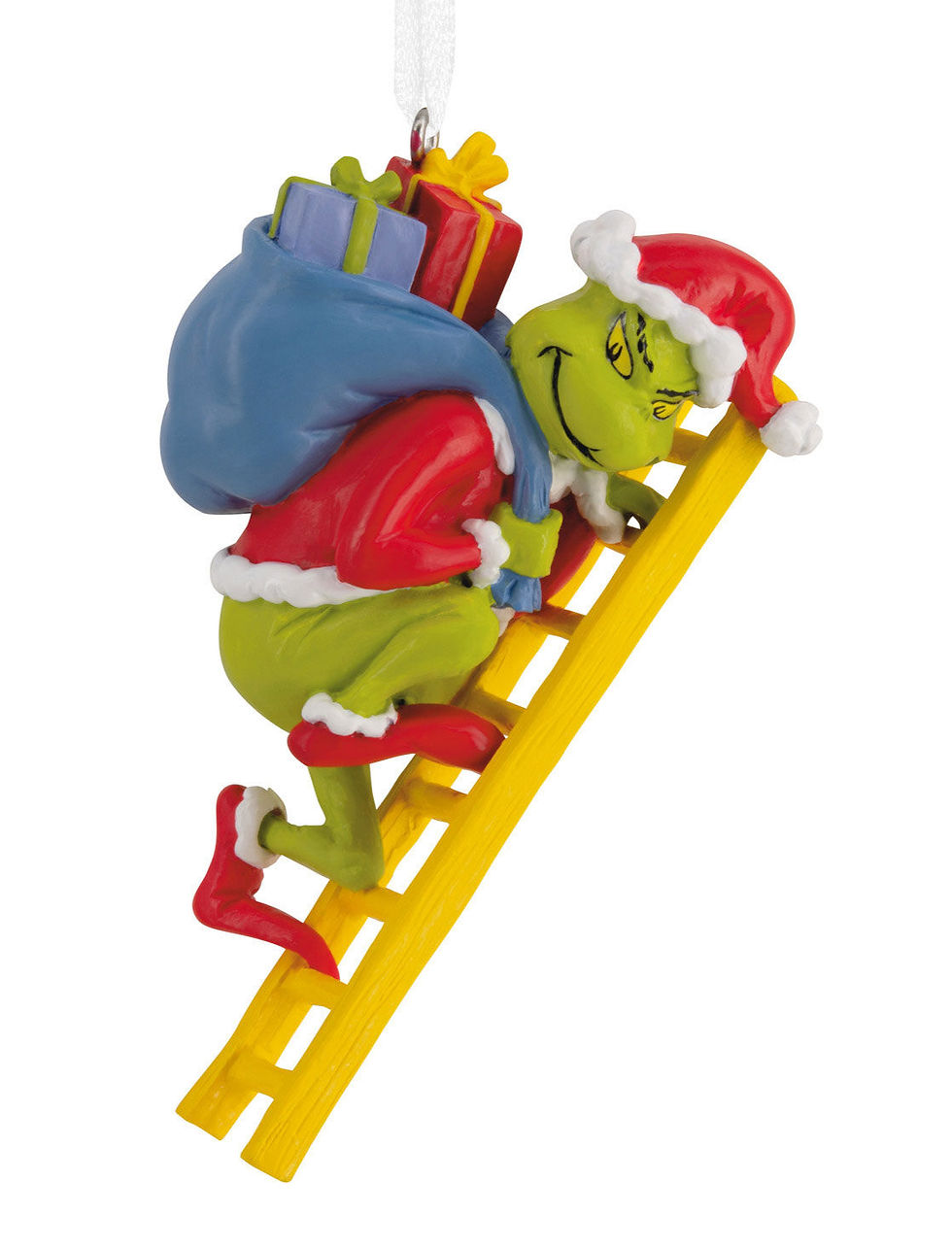 The Grinch! 25 Days of Christmas Day 10