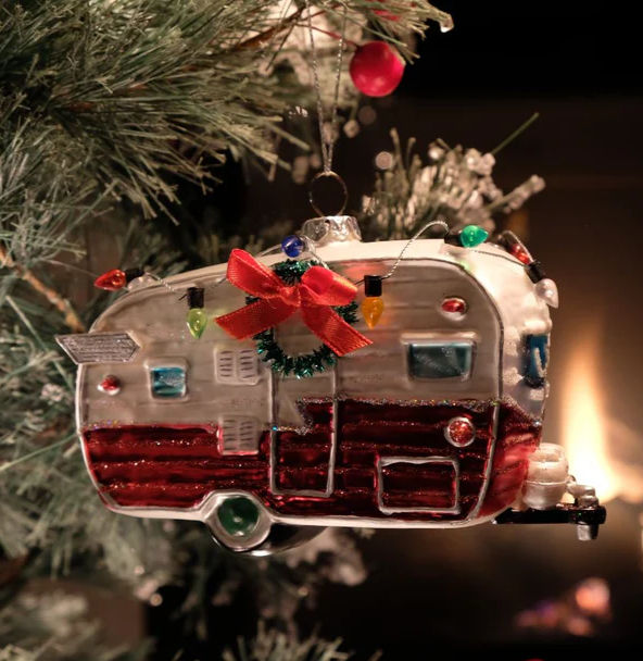 A Trailer for Christmas 25 Days of Christmas Day 22