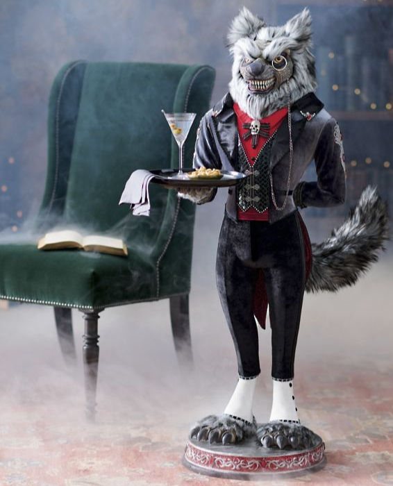 Life Sized Halloween 31 Days of Halloween with The Kelly Society Day 26