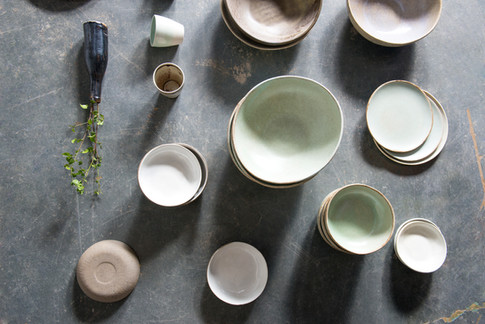Ceramic Collection